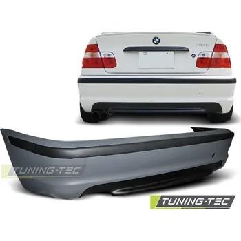 Nárazník ZADNÍ NÁRAZNÍK M PAKET , BMW E46, SEDAN, 1999-2005 (ZTBM04)