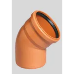 KGB koleno 200 - 45°