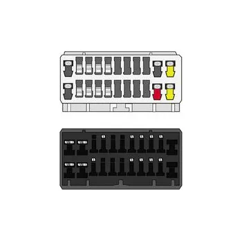 Autoelektronika Kabeláž pro HF Parrot/OEM Chrysler/Jeep/Dodge modely 2001- (sot-086)