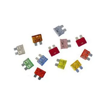 Autopojistky Pojistka nožová 20A -100ks (4300120/100)