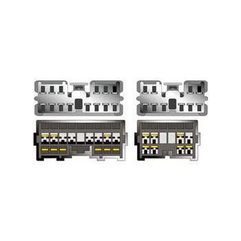 Auto elektroinstalace Tel-mute pro OEM Volvo old (06-084)