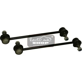 Stabilizátor nápravy JOM sportovní tyčky stabilizátoru Opel Corsa D