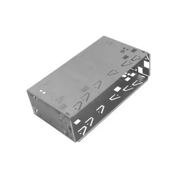 Autorádio Kovový rámeček pro rádia Sony -2002, Blaupunkt, VDO, Philips, Grundig (pc5-118)