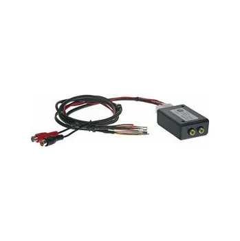 Adaptér A/V výstup pro OEM navigaci VW RNS-510 (MFD3) se zpětnou kamerou nebo TV (mi094)