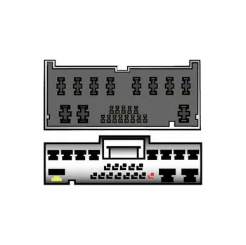 Handsfree sada do auta Tel-mute pro aktiv. systém Mazda 05- Bose (06-042)