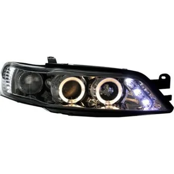 Přední světlomet OPEL VECTRA B 96-99 Přední Světla Chrom