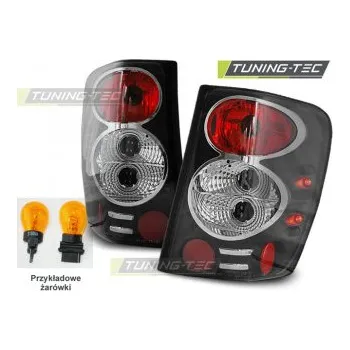 Zadní světlomet CHRYSLER JEEP GRAND CHEROKEE (WJ) 99-05.05 BLACK (LTCH04)