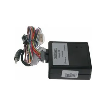 Auto elektroinstalace UNI adaptér CAN-Bus/ovládání JVC + rychl., 15, osv., zpát. (52canjv)