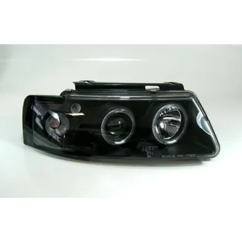 Přední světlomet Přední světla VW Passat B5 96-00 Provedení černá