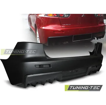 Nárazník Zadní nárazník Mitsubishi Lancer VIII / 8 EVO style (ZTMI01)