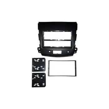 Kompletní kamerový systém METRA 2DIN/1DIN redukce pro Citroën C-Crosser 2007, Mitsubishi Outlander 07- (10834M)