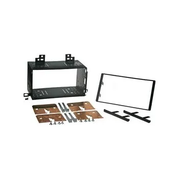 Kompletní kamerový systém 2DIN redukce pro Kia Rio II 08- (10805ram)