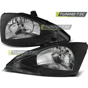 Přední světlomet Ford Focus 10.98-10.01 Black (LPFO04)
