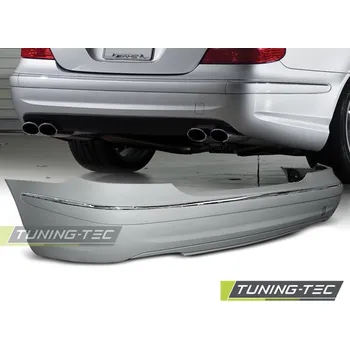 Nárazník Zadní nárazník Mercedes-Benz E W211 sedan 02-06 AMG look (ZTME05)