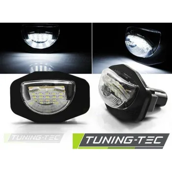 Osvětlení SPZ Osvětlení SPZ TOYOTA ALPHARD AURIS COROLLA WISH SIENNA SCION LED (PRTO01)