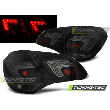 Zadní světlomet Zadní světla Opel Astra J HTB 09+ kouřová LED (LDOP46)