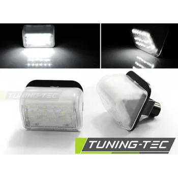 Osvětlení SPZ Osvětlení SPZ MAZDA 6 02-07 / CX-7 06-12 LED (PRMA01)