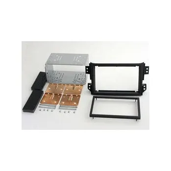 Autorádio 2DIN redukce pro Opel Agila B 08-, Suzuki Splash (10778ram)