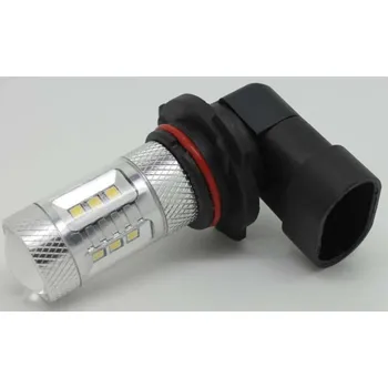 Povinná bezpečnostní výbava CREE LED 22W bílá, HB4 (9006) 12-24V, 12+2 Cree chips (95c-hb4-22w)