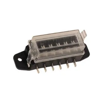 Autopojistky Sdružené pojistkové pouzdro 6-way (pc4-41)