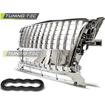 Kapota PŘEDNÍ MASKA AUDI Q5, 2008-2012, CHROM (GRAU17)