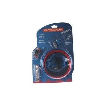 Zesilovač do auta Sada k montáži zesilovače 480 W CCA (Copper-coated aluminium) (pc4-27cca)