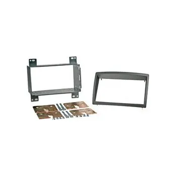 Kompletní kamerový systém 2DIN redukce pro Hyundai i30 (10827ram)