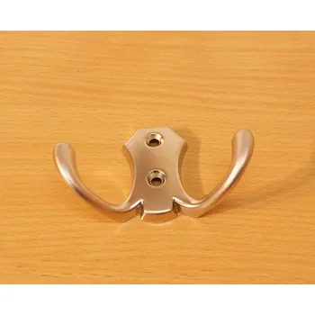 Nábytkové kování Půl věšák Romana I Ni-saten