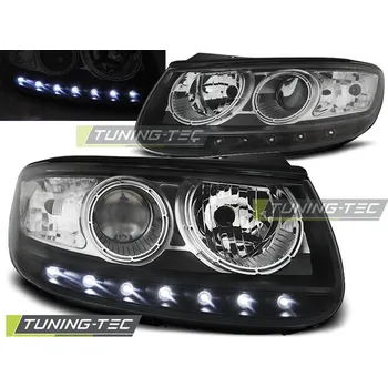 Přední světlomet Hyundai Santa Fe 06.06 - Daylight Black (LPHU03)
