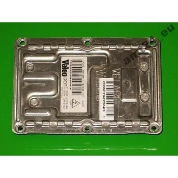 Řídící jednotka Řídící jednotka xenon Renault Megane, 12 PIN (LAD5GL)