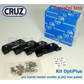 Příslušenství ke střešnímu nosiči Kit OptiPlus Fiat Grande Punto 5dv.