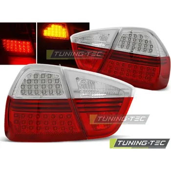 Zadní světlomet BMW E90 03.05-08.08 RED WHITE LED INDIC. (LDBM67)