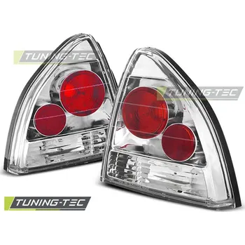 Osvětlení automobilu Zadní světla Honda Prelude 92-97 - krystal/chrom (LTHO08)