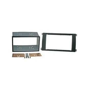 Kompletní kamerový systém 2DIN redukce pro Porsche Cayenne 2002-06 (10744ram)