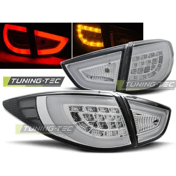 Zadní světlomet Zadní světla Hyundai ix35 09- - krystal/chrom LED (LDHU01)