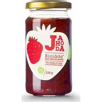 Koldokol Bioláda Jahoda 230 g