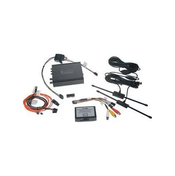 Televizní anténa DVB-T TV tuner s přípravou do BMW E65 Professional CCC (dvb-e65)