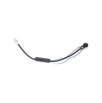 Autoanténa ISO-ISO adaptér anténa - napájení (66021/soft e3)