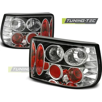 Zadní světlomet ZADNÍ SVĚTLA, LAMPY OPEL ASTRA F HATCHBACK, 1991-1997, ČIRÉ, CHROM (LTOP12)