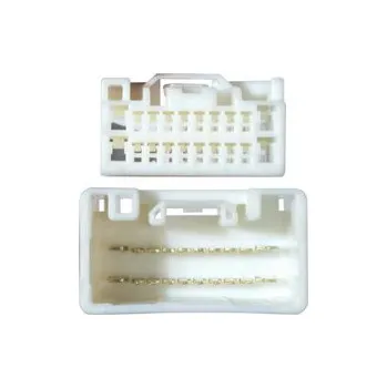 Autoelektronika Kabeláž pro HF Parrot/OEM Mitsubishi 2007-, Citroen C-Crosser, Peugeot 4007 akt. (sys Rokford Systems sot-518)