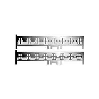 ISO konektor Kabel pro FORD 8-pin od r.92/volné dráty (pc3-202)