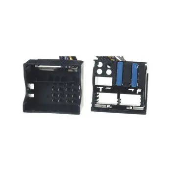 Autoelektronika Kabeláž pro HFParrot/OEM Peugeot,Citroen/Fiat-Most (sot-040)