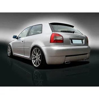 Nárazník Audi A3 - Zadní nárazník