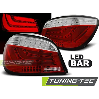 Zadní světlomet Zadní světla LED Bar BMW E60 03-07 červená (LDBMC3)