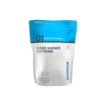 Gainer Recenze Myprotein Hard Gainer Extreme 5000 g