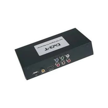 Televizní anténa HD DVB-T digitální tuner s USB s MPEG4 (80555)