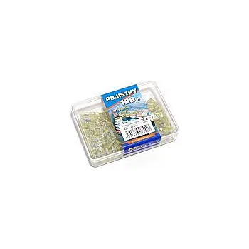 Autopojistky Pojistky nožové Mini 20 Amp 100 ks