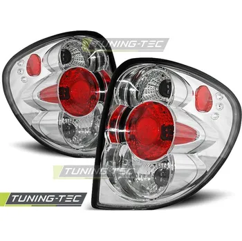 Zadní světlomet Zadní světla CHRYSLER VOYAGER 03.01-03.04 CHROME (LTCH08)