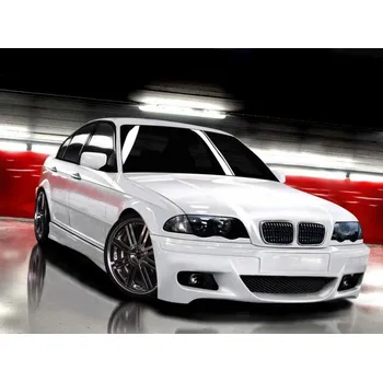 Nárazník BMW E 46 sedan - Přední nárazník M6 LOOK