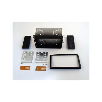 Kompletní kamerový systém 2DIN redukce pro Kia Sportage 2008-2010 (10839.1ram)